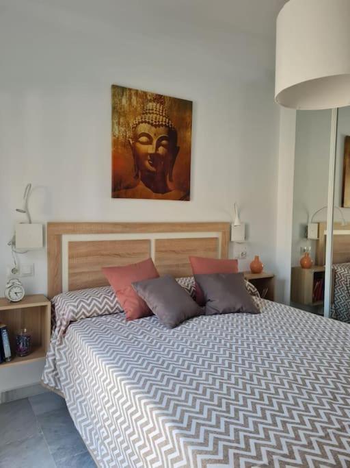 Encantador Apartamento Residencial Con Piscina Torremolinos Eksteriør billede