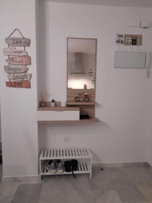 Encantador Apartamento Residencial Con Piscina Torremolinos Eksteriør billede