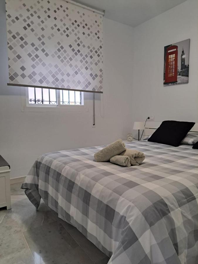 Encantador Apartamento Residencial Con Piscina Torremolinos Eksteriør billede