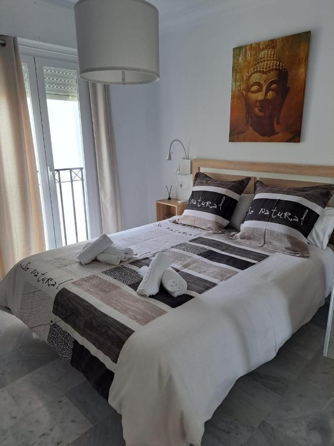 Encantador Apartamento Residencial Con Piscina Torremolinos Eksteriør billede